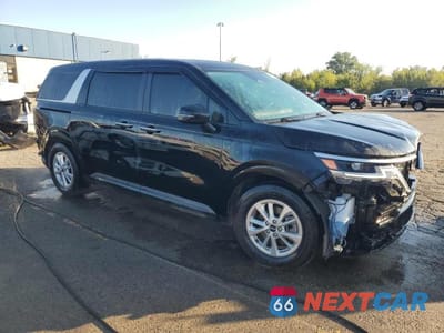 Czwarte zdjęcie samochodu z boku: 2022 KIA CARNIVAL LX VIN:KNDNB4H35N6116028 - miniatura