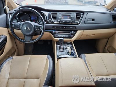Zdjęcie 8 z 15 samochodu: 2015 KIA SEDONA EX VIN:KNDMC5C1XF6026220 - miniatura