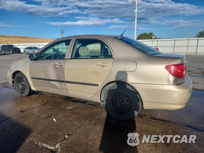 Drugie zdjęcie samochodu z przodu: 2005 TOYOTA COROLLA CE VIN:1NXBR32E55Z498393 - miniatura