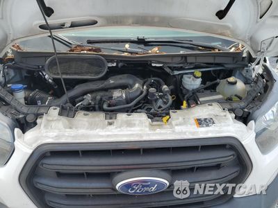 Zdjęcie 12 z 13 samochodu: 2020 FORD TRANSIT T-250 VIN:1FTBR1C89LKB52230 - miniatura