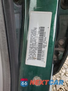 Zdjęcie 12 z 12 samochodu: 2002 TOYOTA PRIUS VIN:JT2BK12U320042828 - miniatura