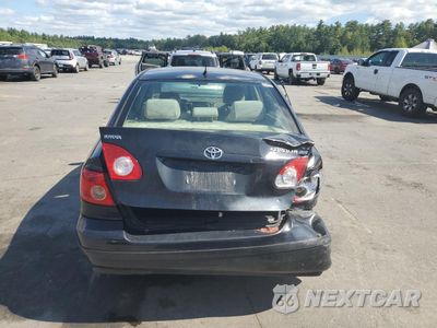 Zdjęcie 6 z 12 samochodu: 2006 TOYOTA COROLLA CE VIN:2T1BR30E86C689540 - miniatura