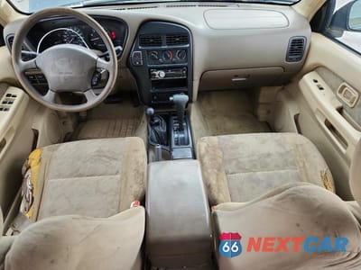 Zdjęcie 8 z 13 samochodu: 1997 NISSAN PATHFINDER LE VIN:JN8AR05Y3VW124507 - miniatura