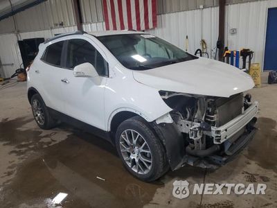 Czwarte zdjęcie samochodu z boku: 2018 BUICK ENCORE SPORT TOURING VIN:KL4CJ2SB3JB647688 - miniatura