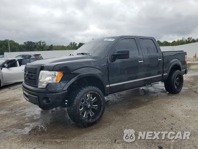 2010 FORD F150 SUPERCREW 1FTFW1EV1AFA94438 - główne zdjęcie licytacji z USA - miniatura