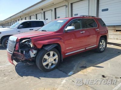 2015 GMC TERRAIN DENALI 2GKFLZE3XF6310346 - główne zdjęcie licytacji z USA - miniatura