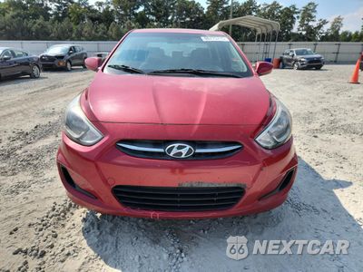 Piąte zdjęcie samochodu w środku: 2015 HYUNDAI ACCENT GLS VIN:KMHCT4AE4FU799137 - miniatura