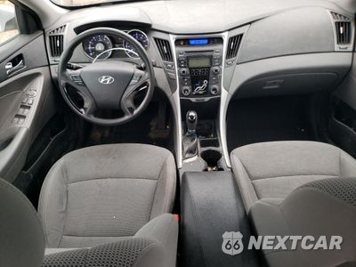Zdjęcie 8 z 15 samochodu: 2013 HYUNDAI SONATA GLS VIN:5NPEB4AC2DH649470 - miniatura