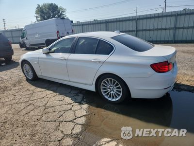 Drugie zdjęcie samochodu z przodu: 2011 BMW 535 I VIN:WBAFR7C53BC807143 - miniatura