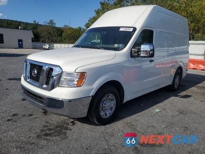 2013 NISSAN NV 2500 1N6AF0LY0DN100920 - główne zdjęcie licytacji z USA - miniatura