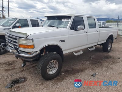 1996 FORD F350 1FTJW36G6TEB23639 - główne zdjęcie licytacji z USA - miniatura