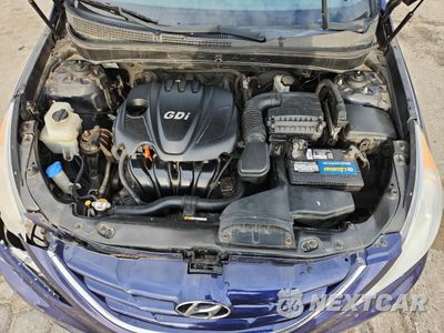 Zdjęcie 11 z 14 samochodu: 2013 HYUNDAI SONATA GLS VIN:5NPEB4AC1DH737832 - miniatura