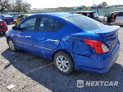 Drugie zdjęcie samochodu z przodu: 2017 NISSAN VERSA S VIN:3N1CN7AP4HL817718 - miniatura