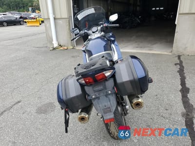 Czwarte zdjęcie samochodu z boku: 2012 YAMAHA FJR1300 A VIN:JYARP15E3CA007984 - miniatura