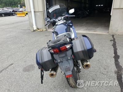Czwarte zdjęcie samochodu z boku: 2012 YAMAHA FJR1300 A VIN:JYARP15E3CA007984 - miniatura