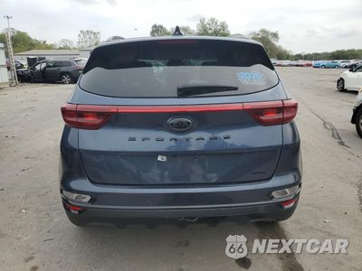Zdjęcie 6 z 13 samochodu: 2021 KIA SPORTAGE S VIN:KNDP6CAC8M7888758 - miniatura