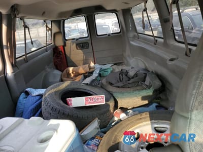 Zdjęcie 10 z 13 samochodu: 2004 CHEVROLET EXPRESS G3500 VIN:1GAHG39U041242592 - miniatura