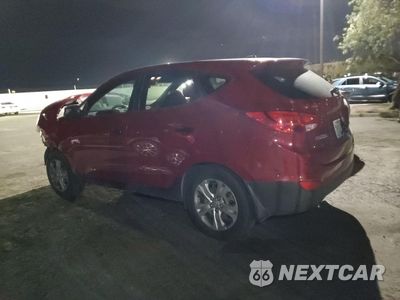 Drugie zdjęcie samochodu z przodu: 2012 HYUNDAI TUCSON GL VIN:KM8JT3ABXCU340701 - miniatura