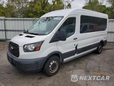 2018 FORD TRANSIT T-350 1FBZX2CM9JKA69471 - główne zdjęcie licytacji z USA - miniatura