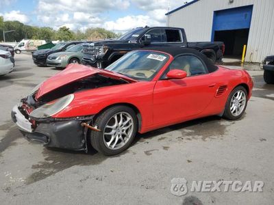 2004 PORSCHE BOXSTER WP0CA29894S620225 - główne zdjęcie licytacji z USA - miniatura