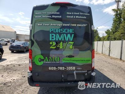 Zdjęcie 6 z 14 samochodu: 2019 FORD TRANSIT T-250 VIN:1FTYR3XM6KKA23258 - miniatura