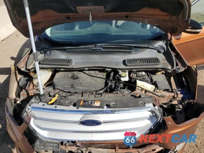 Zdjęcie 12 z 13 samochodu: 2017 FORD ESCAPE TITANIUM VIN:1FMCU0JD0HUA60072 - miniatura