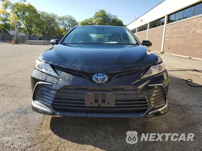 Piąte zdjęcie samochodu w środku: 2024 TOYOTA CAMRY XLE VIN:4T1F31AK8RU625237 - miniatura