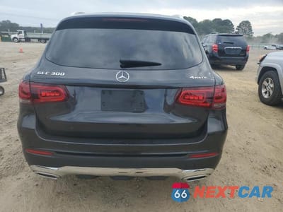 Zdjęcie 6 z 14 samochodu: 2021 MERCEDES BENZ GLC 300 4MATIC VIN:W1N0G8EB5MF876188 - miniatura