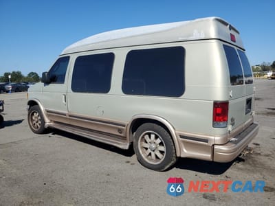 Drugie zdjęcie samochodu z przodu: 2004 FORD E150 CHATE VIN:1FDRE14LX4HA54850 - miniatura