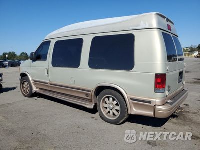 Drugie zdjęcie samochodu z przodu: 2004 FORD E150 CHATE VIN:1FDRE14LX4HA54850 - miniatura