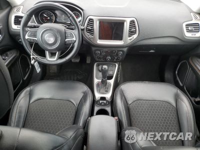 Zdjęcie 8 z 17 samochodu: 2018 JEEP COMPASS LATITUDE VIN:3C4NJDBB9JT251810 - miniatura