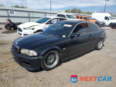 2001 BMW 325 CI WBABN33461JW57307 - główne zdjęcie licytacji z USA - miniatura