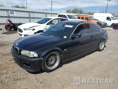 2001 BMW 325 CI WBABN33461JW57307 - główne zdjęcie licytacji z USA - miniatura