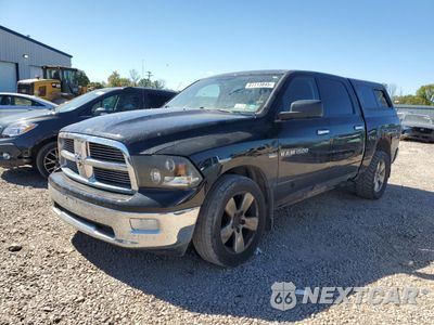 2012 DODGE RAM 1500 SLT 1C6RD7LT1CS162312 - główne zdjęcie licytacji z USA - miniatura