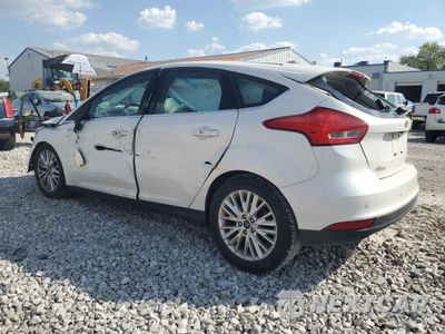 Drugie zdjęcie samochodu z przodu: 2016 FORD FOCUS TITANIUM VIN:1FADP3N29GL303527 - miniatura