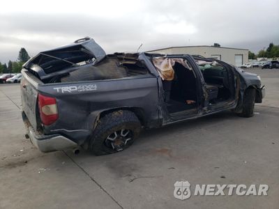 Trzecie zdjęcie samochodu z tyłu: 2014 TOYOTA TUNDRA CREWMAX SR5 VIN:5TFDY5F16EX369130 - miniatura