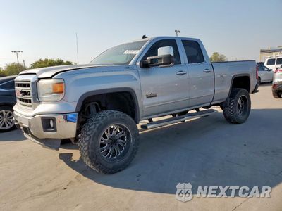 2014 GMC SIERRA K1500 SLE 1GTV2UEC9EZ293975 - główne zdjęcie licytacji z USA - miniatura