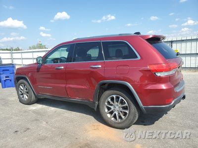 Drugie zdjęcie samochodu z przodu: 2014 JEEP GRAND CHER VIN:1C4RJEBG6EC290309 - miniatura