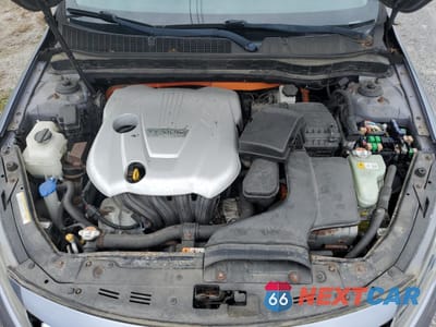 Zdjęcie 7 z 10 samochodu: 2012 KIA OPTIMA HYBRID VIN:KNAGM4ADXC5011507 - miniatura