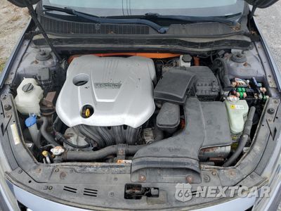 Zdjęcie 7 z 10 samochodu: 2012 KIA OPTIMA HYBRID VIN:KNAGM4ADXC5011507 - miniatura