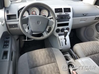 Zdjęcie 8 z 12 samochodu: 2007 DODGE CALIBER VIN:1B3HB28B87D324624 - miniatura