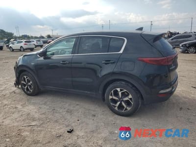 Drugie zdjęcie samochodu z przodu: 2021 KIA SPORTAGE VIN:KNDPMCAC2M7865014 - miniatura