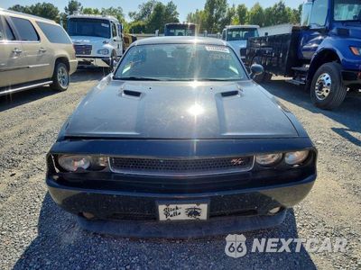 Piąte zdjęcie samochodu w środku: 2012 DODGE CHALLENGER R/T VIN:2C3CDYBT3CH120905 - miniatura
