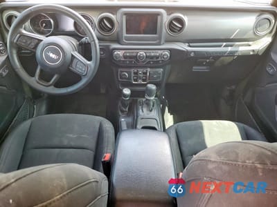 Zdjęcie 8 z 13 samochodu: 2021 JEEP WRANGLER UNLIMITED SPORT VIN:1C4HJXDN5MW766968 - miniatura