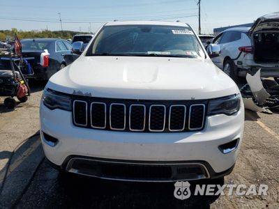 Piąte zdjęcie samochodu w środku: 2017 JEEP GRAND CHEROKEE LIMITED VIN:1C4RJFBT9HC765300 - miniatura