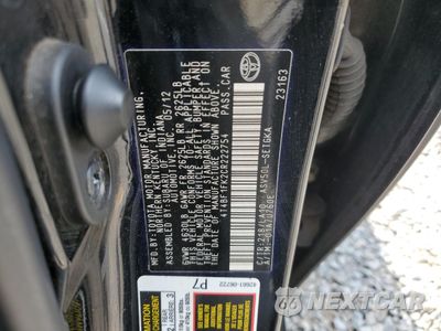 Zdjęcie 12 z 12 samochodu: 2012 TOYOTA CAMRY BASE VIN:4T4BF1FK2CR222754 - miniatura