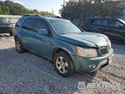 Czwarte zdjęcie samochodu z boku: 2008 PONTIAC TORRENT VIN:2CKDL43F786055394 - miniatura