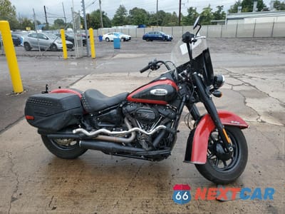 2022 HARLEY-DAVIDSON FLHCS 1HD1YBK12NB043330 - główne zdjęcie licytacji z USA - miniatura