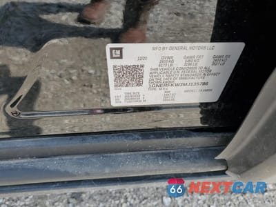 Zdjęcie 13 z 14 samochodu: 2021 CHEVROLET TRAVERSE LS VIN:1GNERFKW3MJ135786 - miniatura