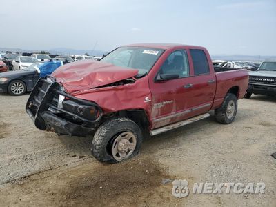 2006 DODGE RAM 3500 ST 3D7LX38C06G271479 - główne zdjęcie licytacji z USA - miniatura